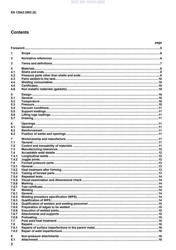 EN 12542:2002 EN 12542:2002 - Page 4 preview