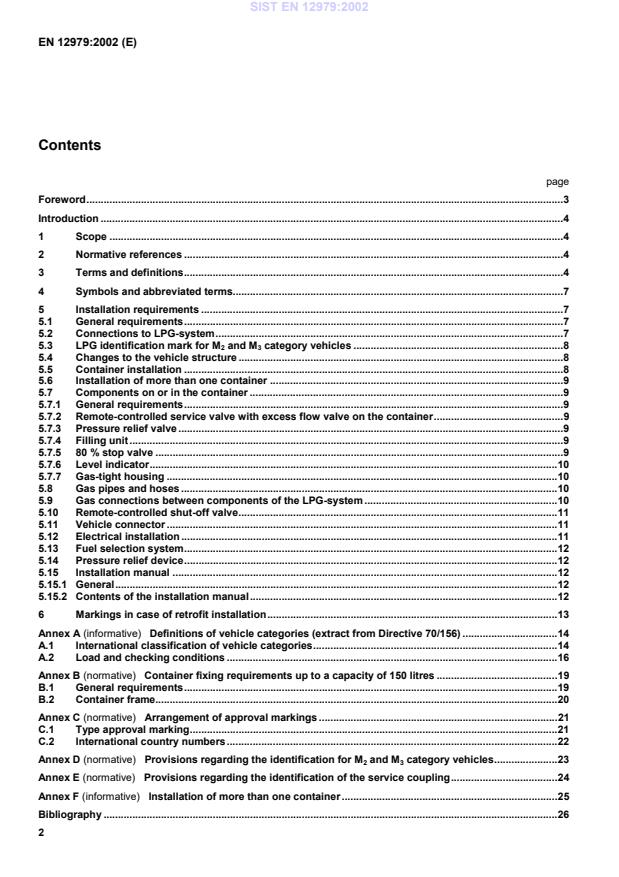 EN 12979:2002 EN 12979:2002 - Page 4 preview