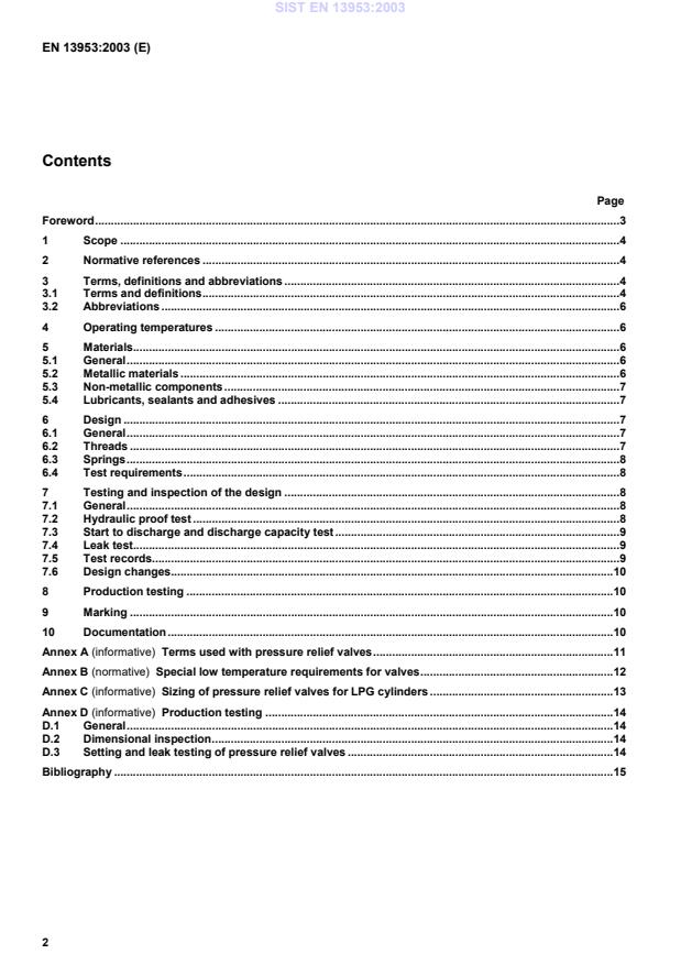 EN 13953:2003 EN 13953:2003 - Page 4 preview