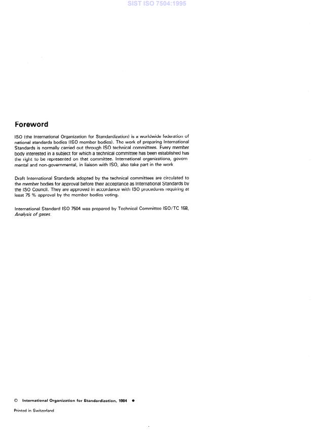 ISO 7504:1984 ISO 7504:1995 - Page 4 preview