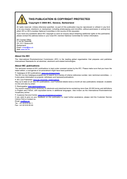 IEC 60335-2-91:2008 IEC 60335-2-91:2008 - Household and similar electrical appliances - Safety - Part 2-91: Particular requirements for walk-behind and hand-held lawn trimmers and lawn edge trimmers
Released:2/12/2008
Isbn:2831895723 - Page 2 preview