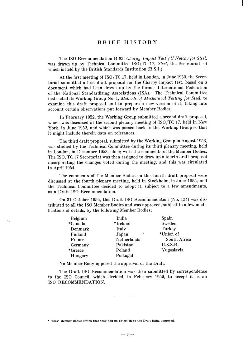 ISO/R 83:1959 - Title missing - Legacy paper document
Released:1/1/1959
