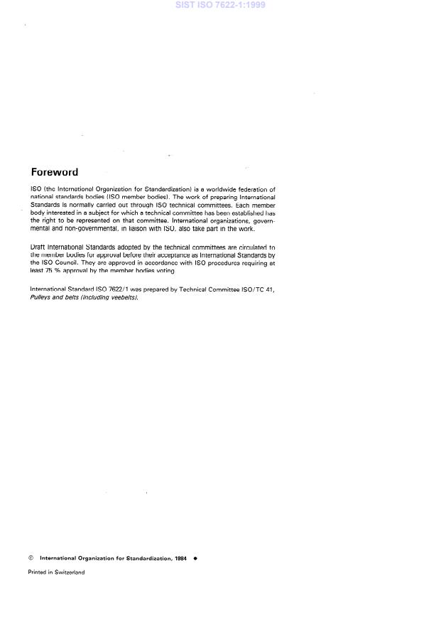 ISO 7622-1:1984 ISO 7622-1:1999 - Page 4 preview