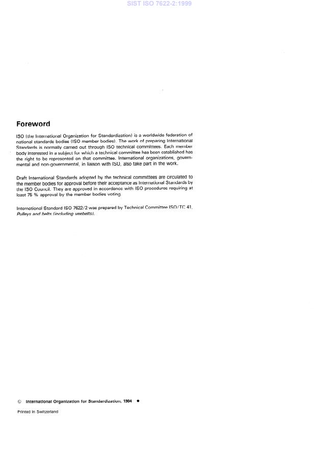 ISO 7622-2:1984 ISO 7622-2:1999 - Page 4 preview