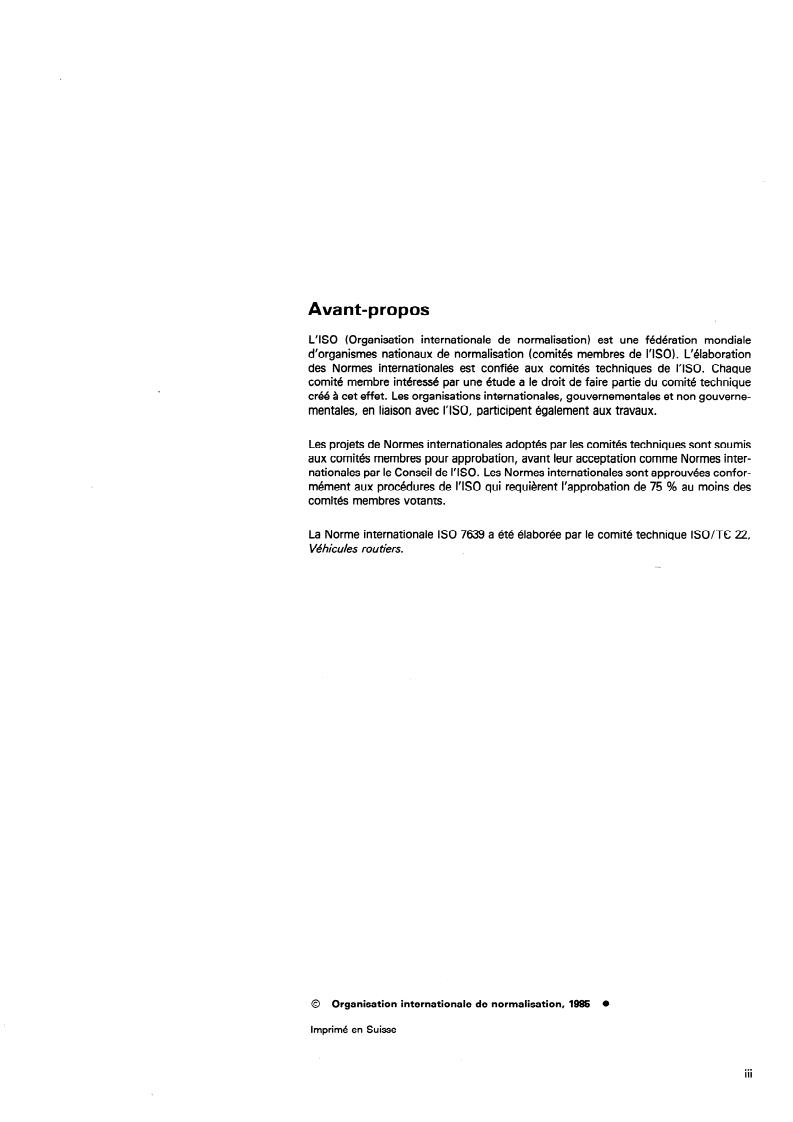 ISO 7639:1985