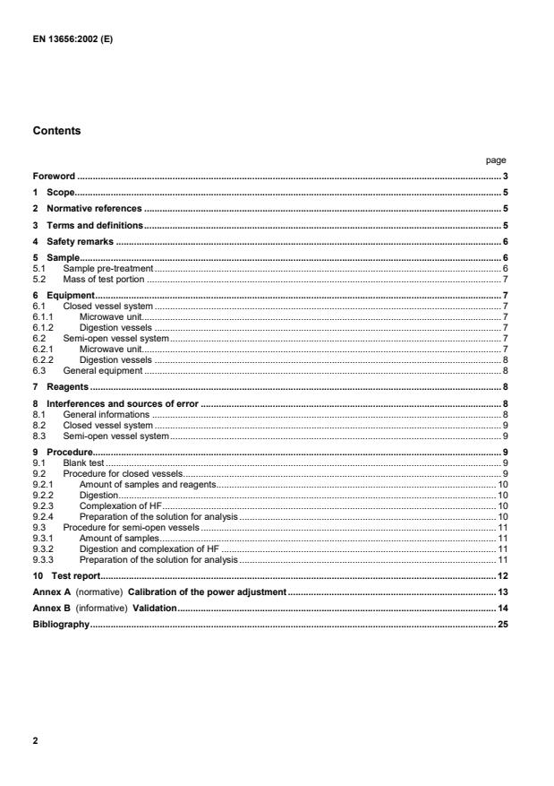 EN 13656:2002 EN 13656:2004 - Page 4 preview