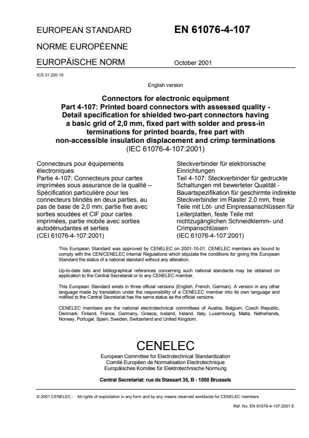 EN 61076-4-107:2002
