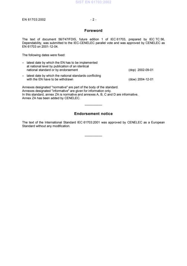 EN 61703:2002 EN 61703:2002 - Page 4 preview