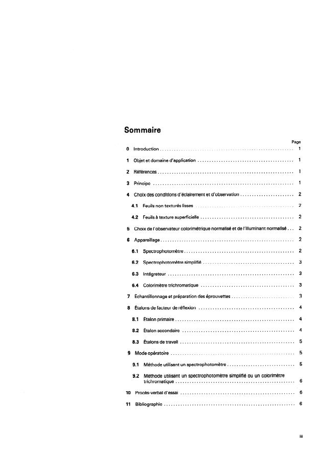 ISO 7724-2:1984 - Peintures et vernis -- Colorimétrie