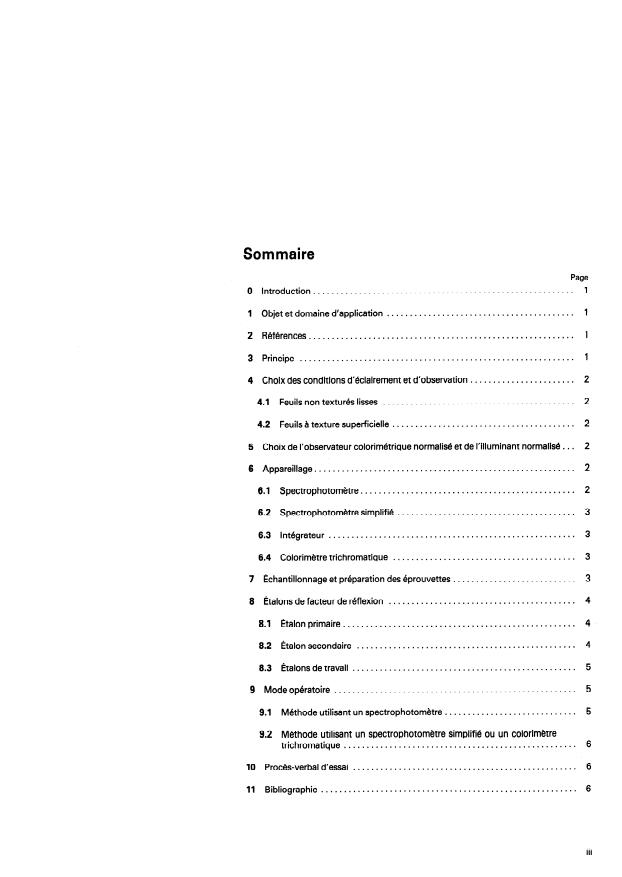 ISO 7724-2:1984 - Peintures et vernis -- Colorimétrie