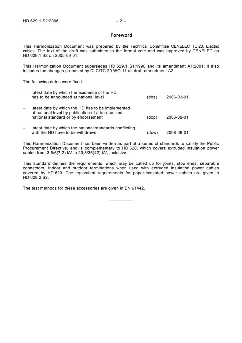 HD 629.1 S2:2006 HD 629.1 S2:2006 - Page 4 preview