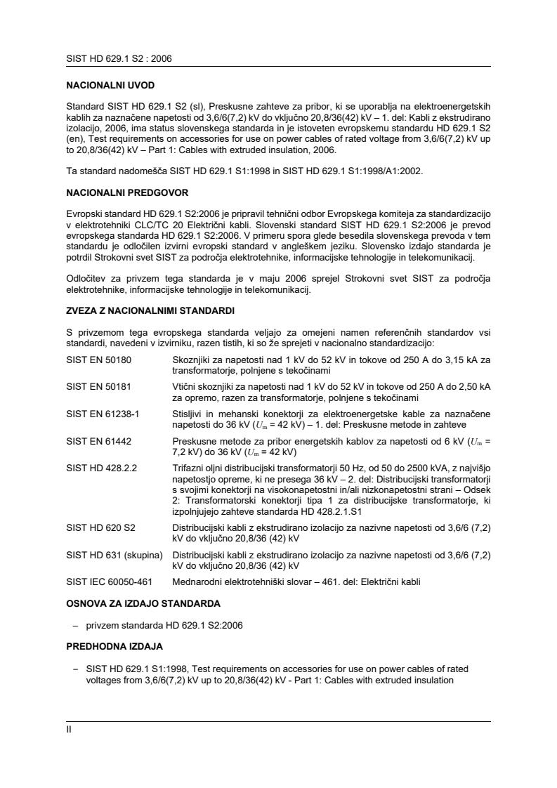 HD 629.1 S2:2006 HD 629.1 S2:2006 - Page 2 preview