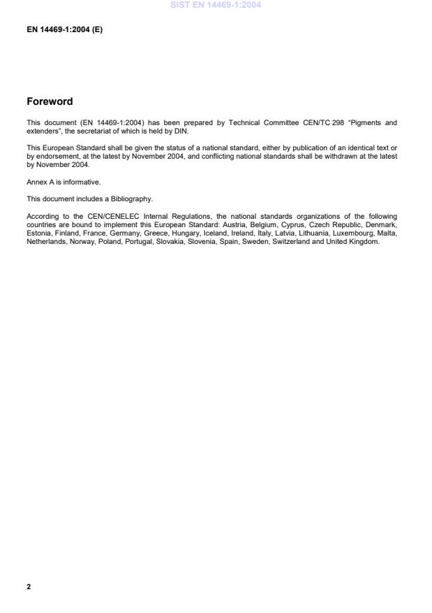 SIST EN 14469-1:2004 SIST EN 14469-1:2004 - Page 4 preview