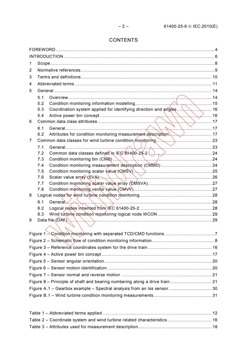 IEC 61400-25-6:2010 IEC 61400-25-6:2010 - Wind turbines - Part 25-6: Communications for monitoring and control of wind power plants - Logical node classes and data classes for condition monitoring
Released:11/29/2010 - Page 4 preview