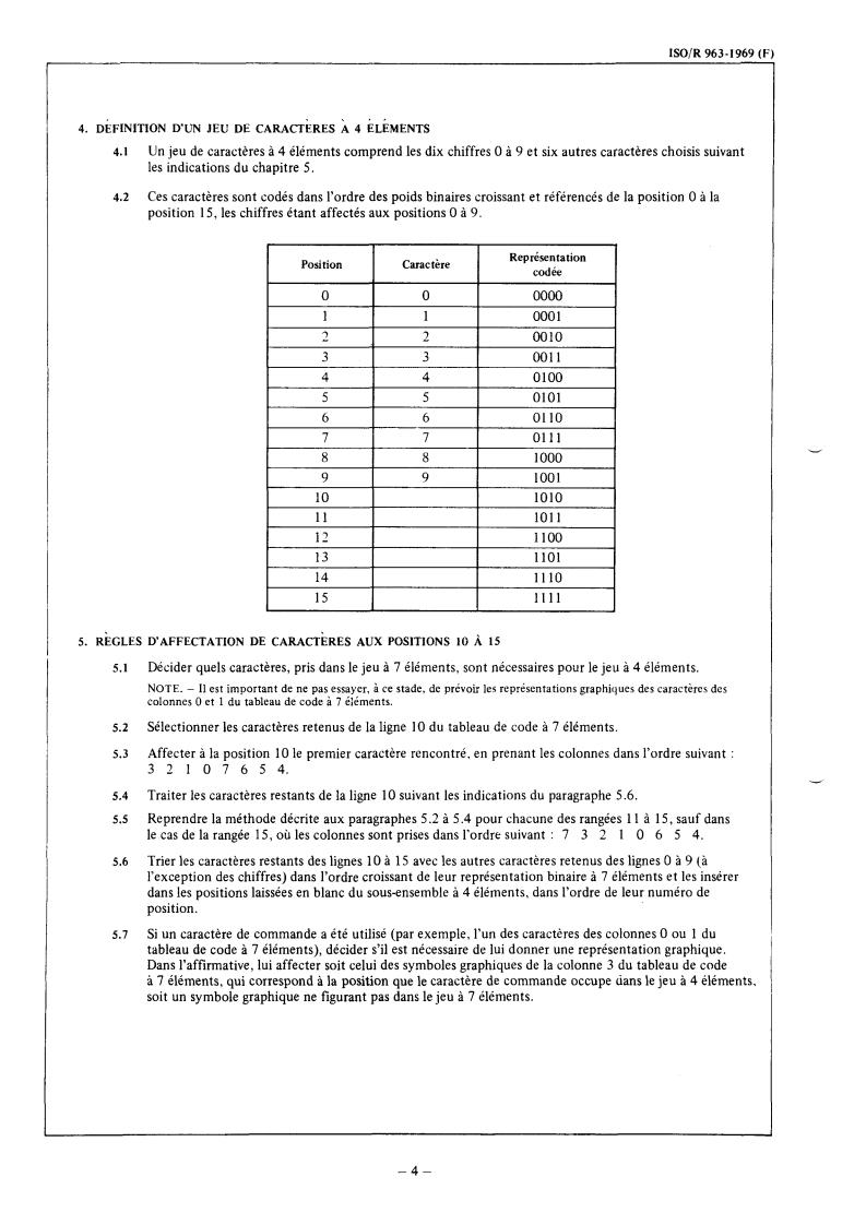 ISO/R 963:1969 ISO/R 963:1969 - Title missing - Legacy paper document
Released:1/1/1969 - Page 4 preview