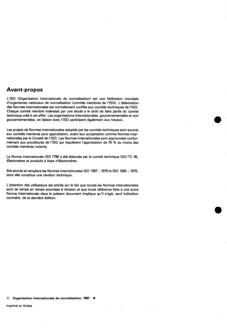 ISO 7780:1987 ISO 7780:1987 - Rubbers and rubber latices — Determination of manganese content — Sodium periodate photometric methods
Released:5/21/1987 - Page 2 preview