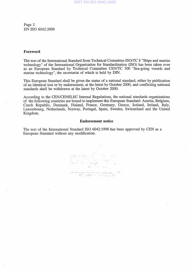 EN ISO 6042:2000 EN ISO 6042:2000 - Page 4 preview