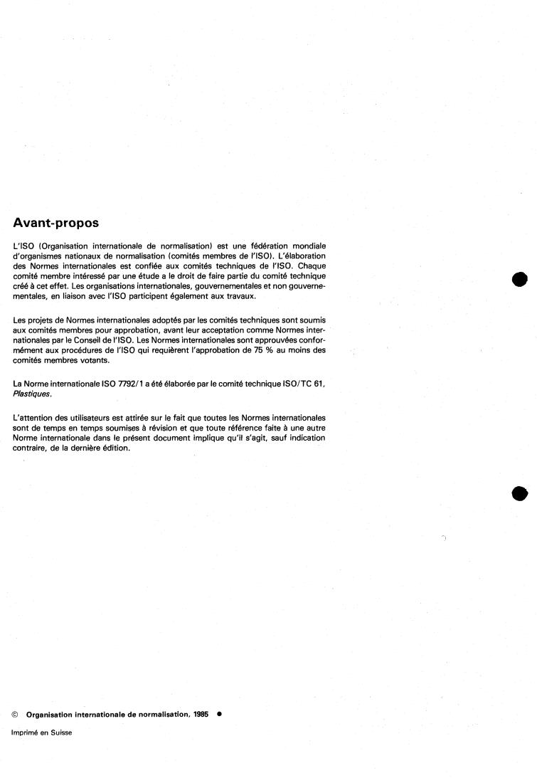 ISO 7792-1:1985 ISO 7792-1:1985 - Plastics — Polyalkylene terephthalates — Part 1: Designation
Released:12/19/1985 - Page 2 preview
