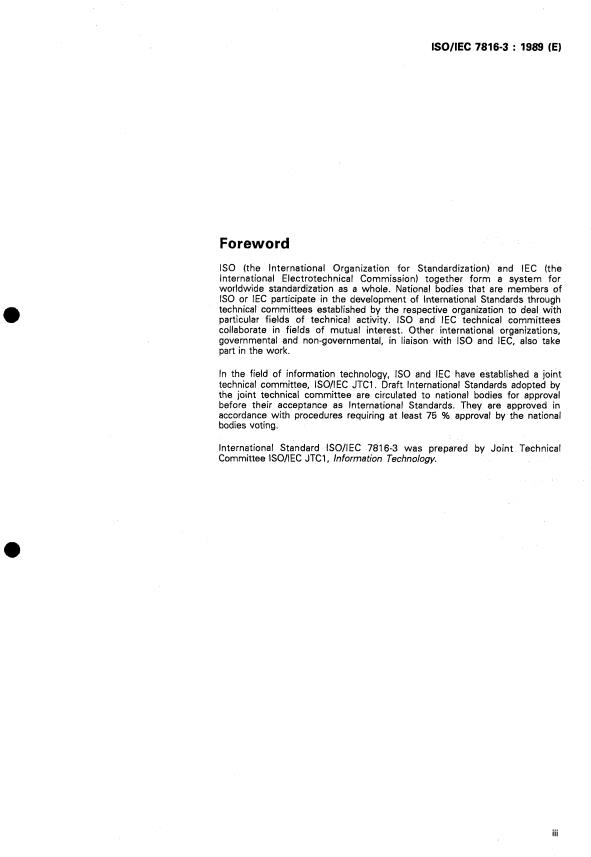 ISO/IEC 7816-3:1989 - Identification cards -- Integrated circuit(s) cards with contacts