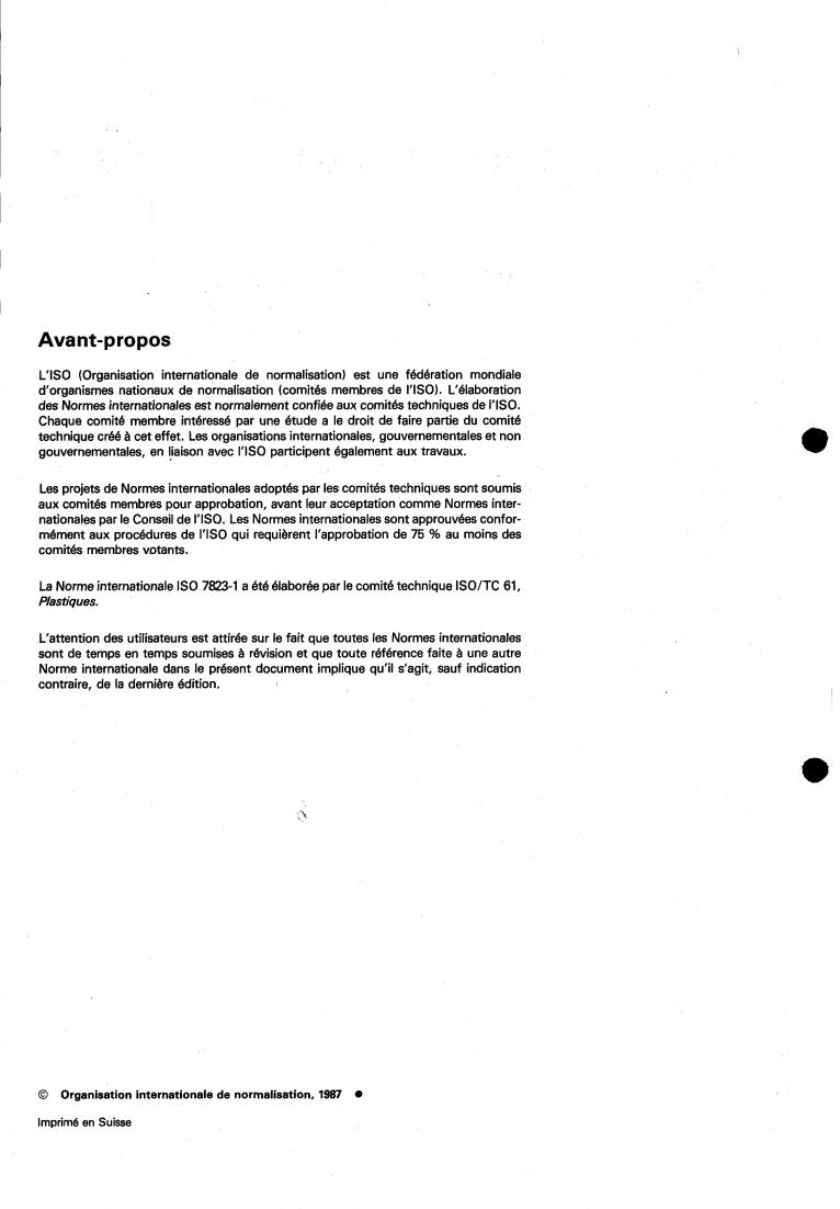 ISO 7823-1:1987 ISO 7823-1:1987 - Plastics — Poly(methyl methacrylate) sheets — Types, dimensions and characteristics — Part 1: Cast sheets
Released:4/2/1987 - Page 2 preview