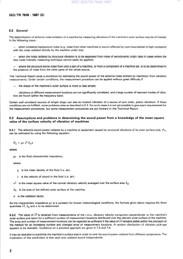 ISO/TR 7849:1987 ISO/TR 7849:1997 - Page 4 preview