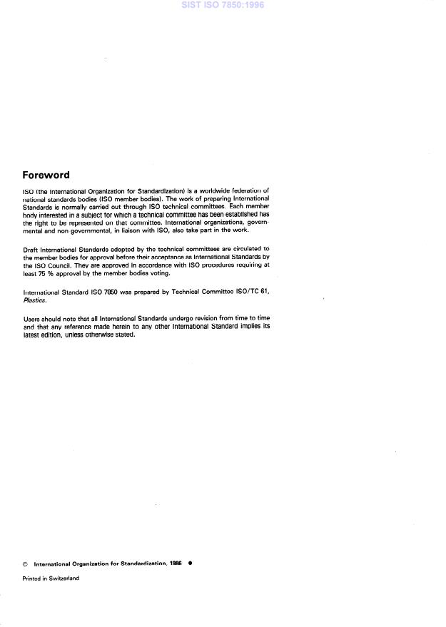 ISO 7850:1986 ISO 7850:1996 - Page 4 preview