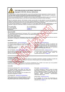 IEC 61240:2012 - Piezoelectric devices - Preparation of outline drawings of surface-mounted devices (SMD) for frequency control and selection - General rules
Released:7/25/2012 - Page 2 preview