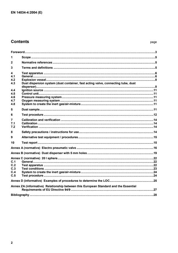 SIST EN 14034-4:2005 SIST EN 14034-4:2005 - Page 4 preview