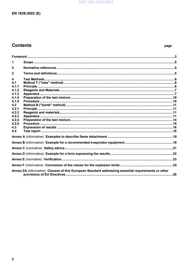 EN 1839:2003 EN 1839:2003 - Page 4 preview