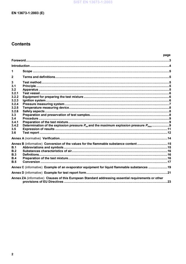 EN 13673-1:2003 EN 13673-1:2003 - Page 4 preview