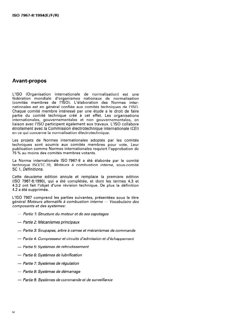 ISO 7967-8:1994 ISO 7967-8:1994 - Page 4 preview