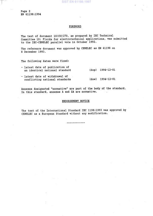 SIST EN 61198:1997 SIST EN 61198:1997 - Page 4 preview