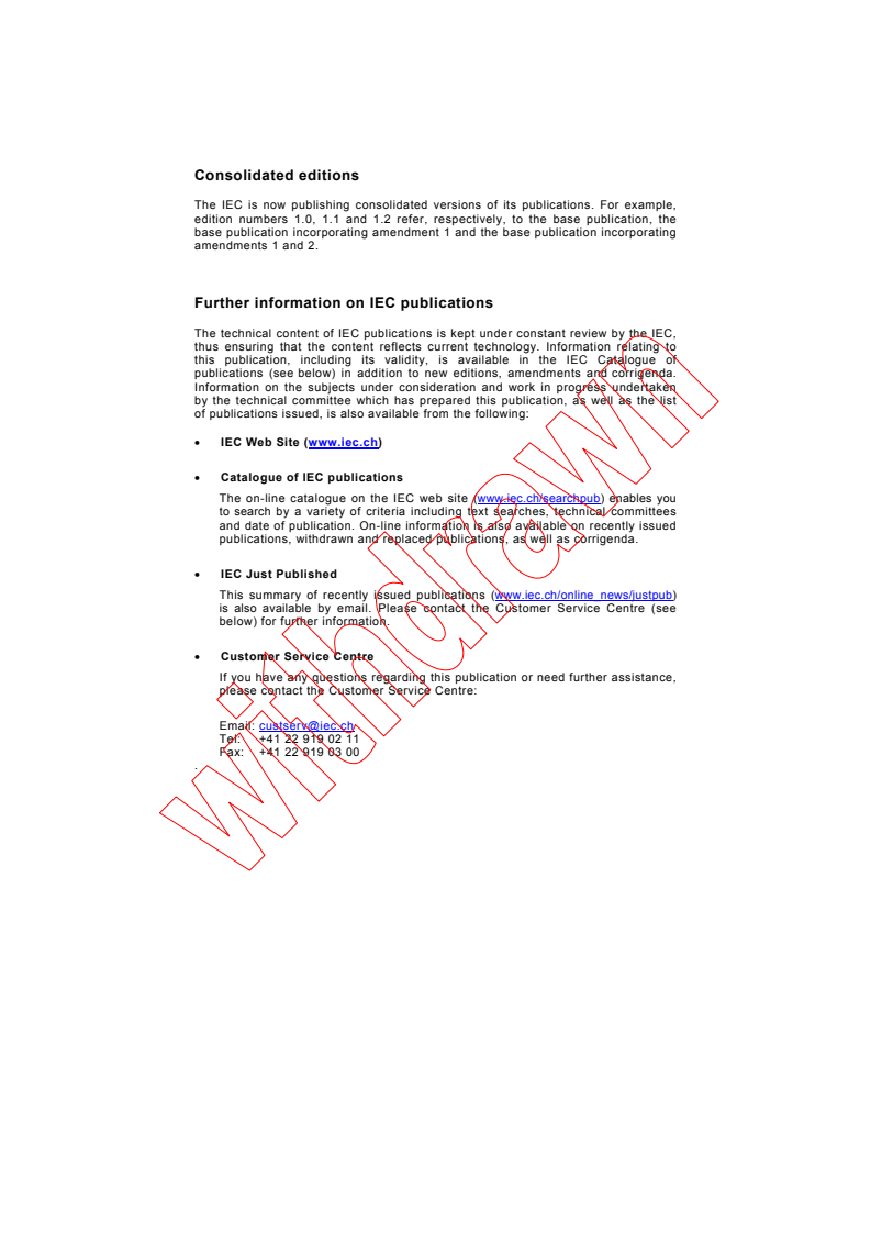 CISPR 25:2002 CISPR 25:2002 - Radio disturbance characteristics for the protection of receivers used on board vehicles, boats, and on devices - Limits and methods of measurement
Released:8/20/2002 - Page 2 preview