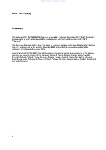 EN ISO 19952:2005 EN ISO 19952:2005 - Page 4 preview