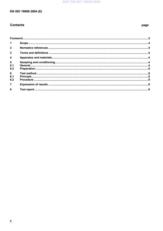 SIST EN ISO 19958:2005 SIST EN ISO 19958:2005 - Page 4 preview