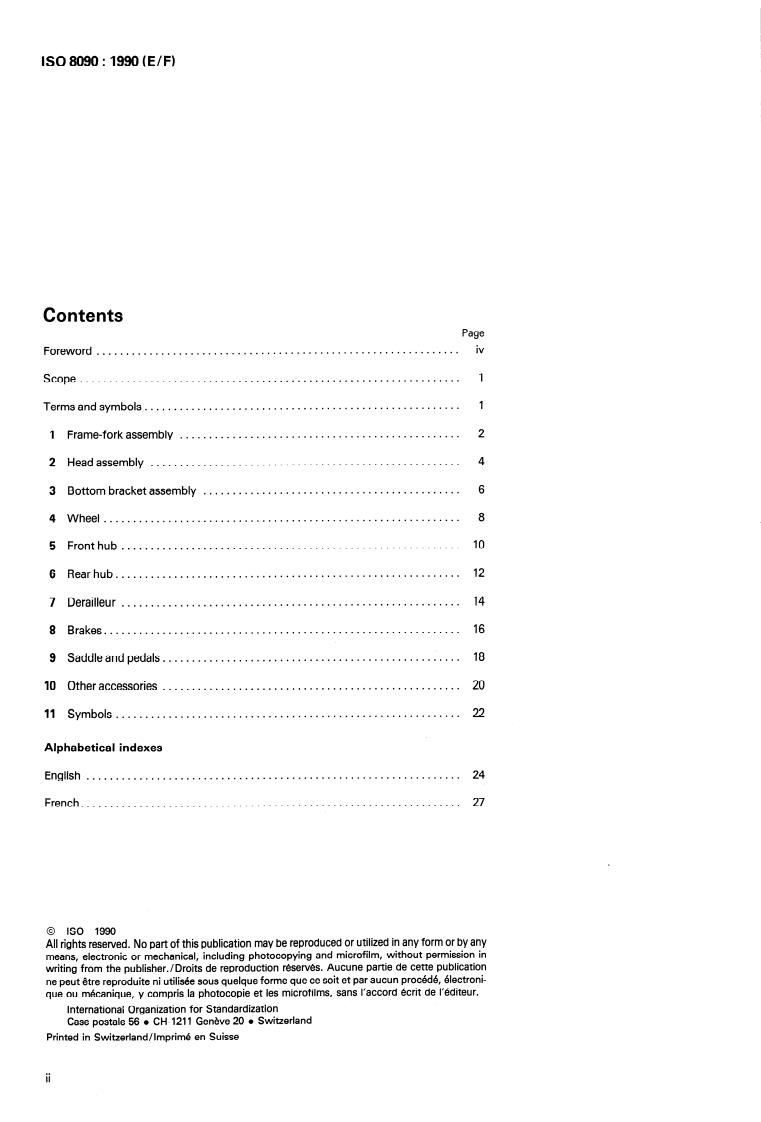 ISO 8090:1990 ISO 8090:1990 - Page 2 preview