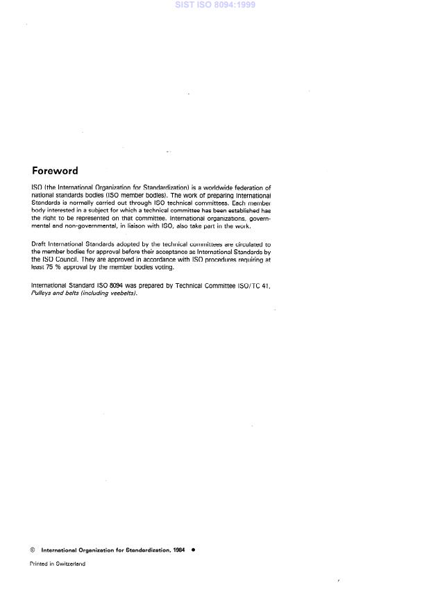 ISO 8094:1984 ISO 8094:1999 - Page 4 preview