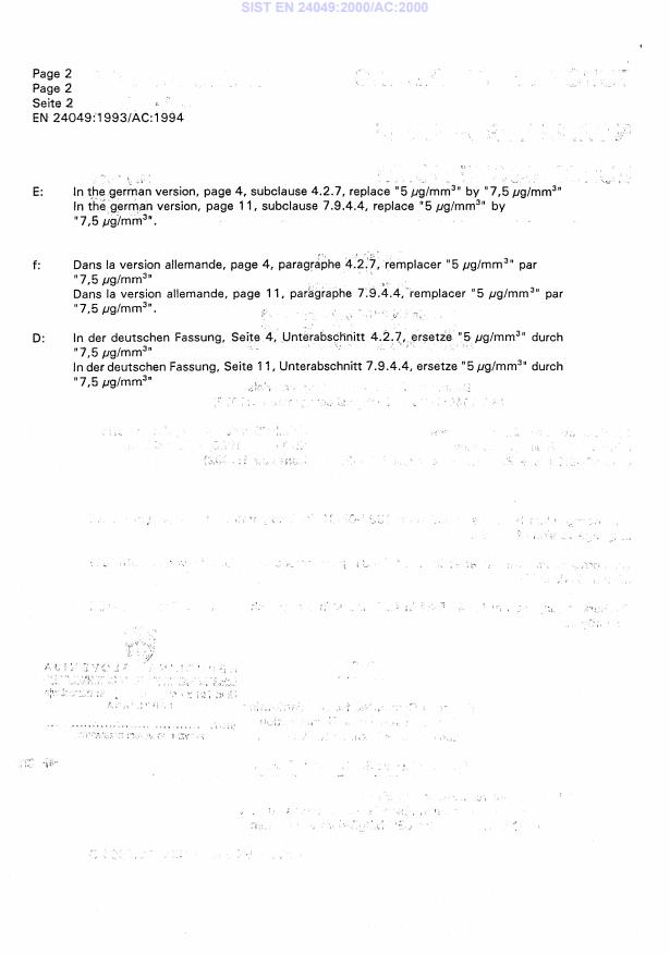 EN 24049:1993/AC:1994 EN 24049:2000/AC:2000 - Page 4 preview