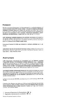 ISO 8160:1987 - Page 2 preview