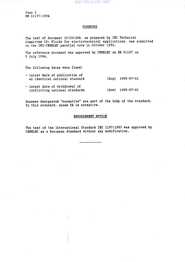 SIST EN 61197:1997 SIST EN 61197:1997 - Page 4 preview