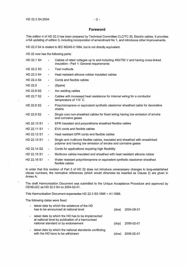 HD 22.3 S4:2004 HD 22.3 S4:2004 - Page 4 preview