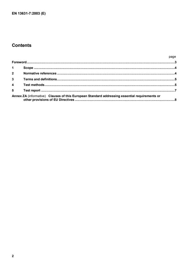 SIST EN 13631-7:2004 SIST EN 13631-7:2004 - Page 4 preview
