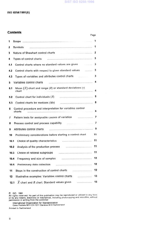ISO 8258:1991 ISO 8258:1996 - Page 4 preview