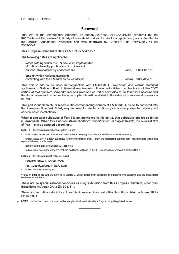 EN 60335-2-51:2003 EN 60335-2-51:2003 - Page 4 preview