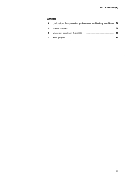 ISO 8302:1991 - Thermal insulation — Determination of steady-state thermal resistance and related properties — Guarded hot plate apparatus
Released:15. 08. 1991 - Page 3 preview