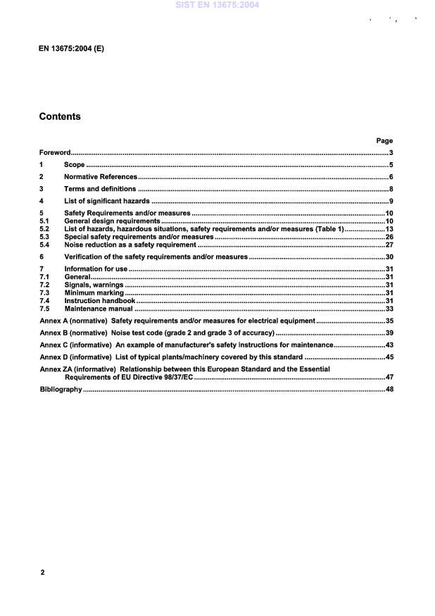 EN 13675:2004 EN 13675:2004 - Page 4 preview