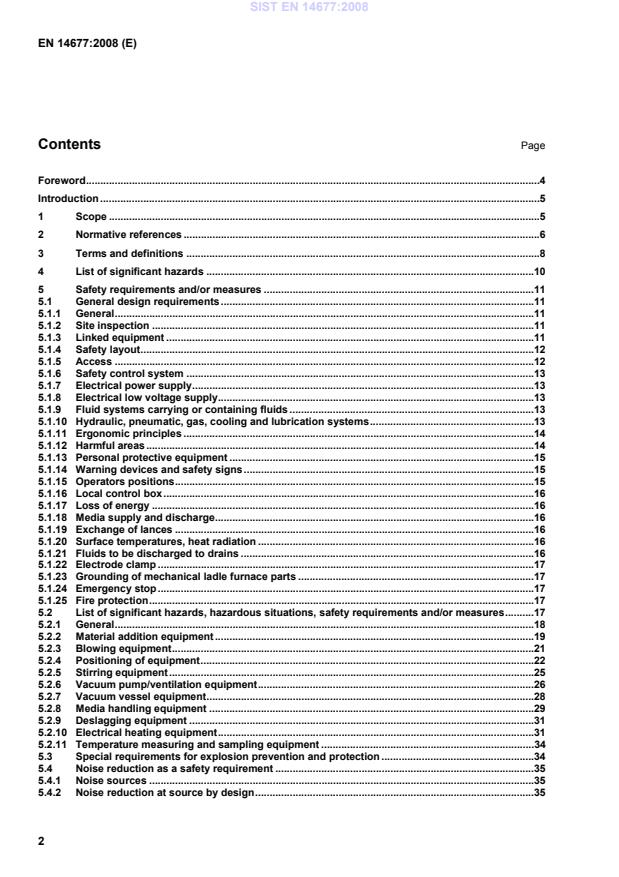 EN 14677:2008 EN 14677:2008 - Page 4 preview