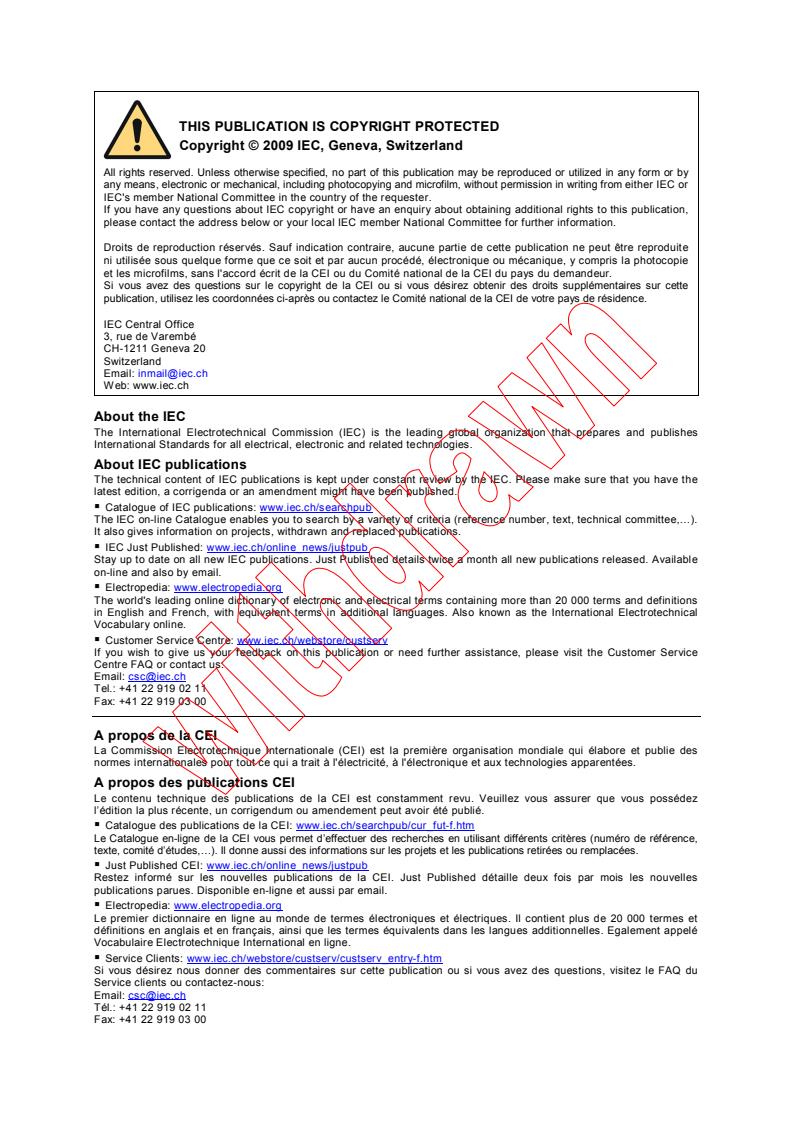 IEC 62148-15:2009 IEC 62148-15:2009 - Fibre optic active components and devices - Package and interface standards - Part 15: Discrete vertical cavity surface emitting laser packages
Released:12/17/2009 - Page 2 preview
