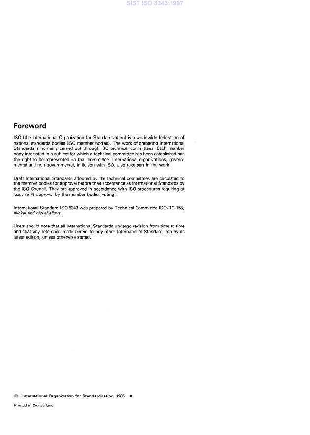 ISO 8343:1985 ISO 8343:1997 - Page 4 preview