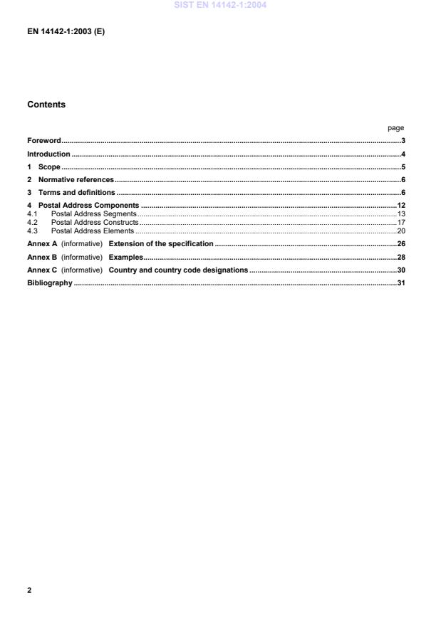 EN 14142-1:2003 EN 14142-1:2004 - Page 4 preview